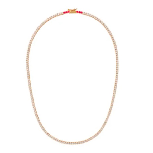 Roxanne Assoulin Tennis on the Rox Rally Neckalce